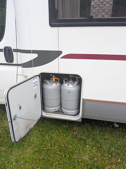 Adria Sport 660DP 27 of 30