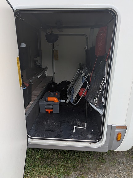 Adria Sport 660DP 23 of 30