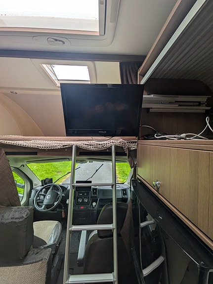 Adria Sport 660DP 17 of 30