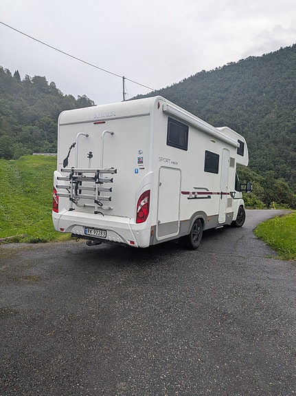 Adria Sport 660DP 3 of 30