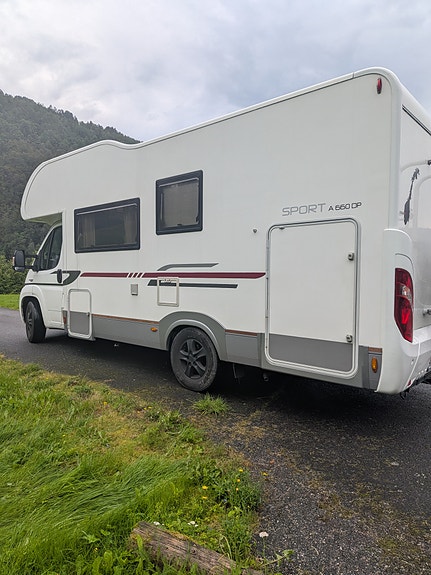 Adria Sport 660DP 4 of 30