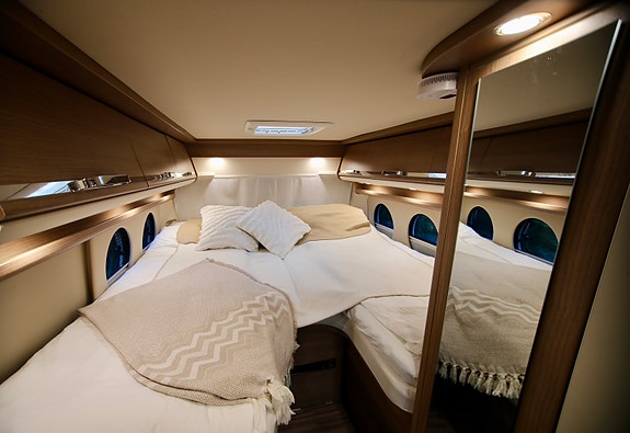 Malibu Van 640 LE-RB GT Charming 12 of 29