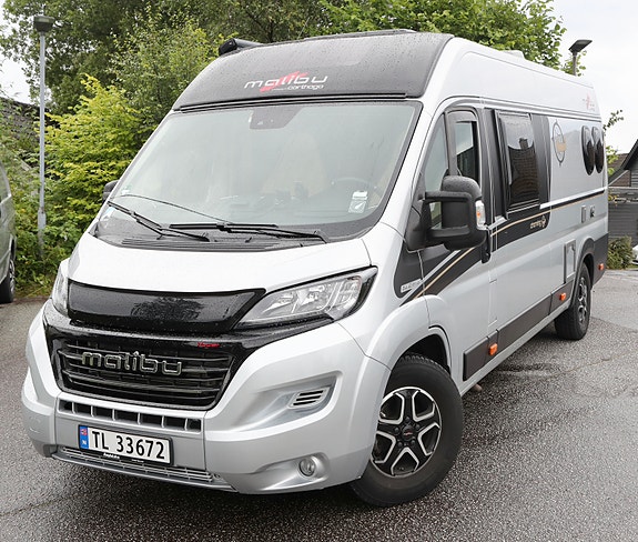 Malibu Van 640 LE-RB GT Charming 2 of 29