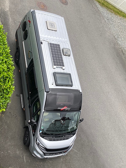 Malibu Van 640 LE-RB GT Charming 10 of 29