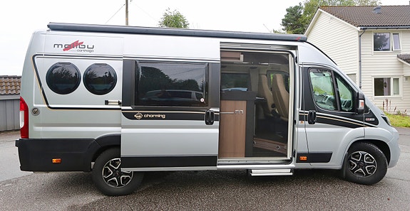 Malibu Van 640 LE-RB GT Charming 6 of 29