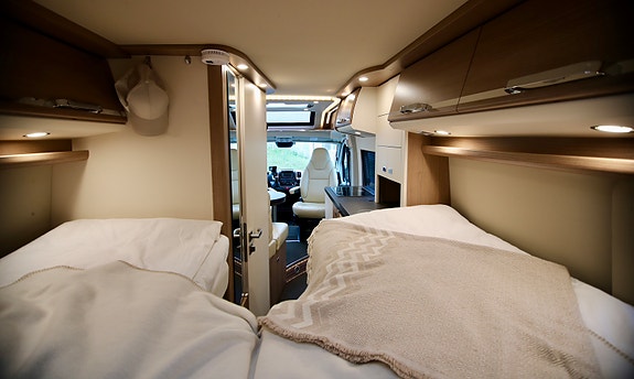 Malibu Van 640 LE-RB GT Charming 18 of 29