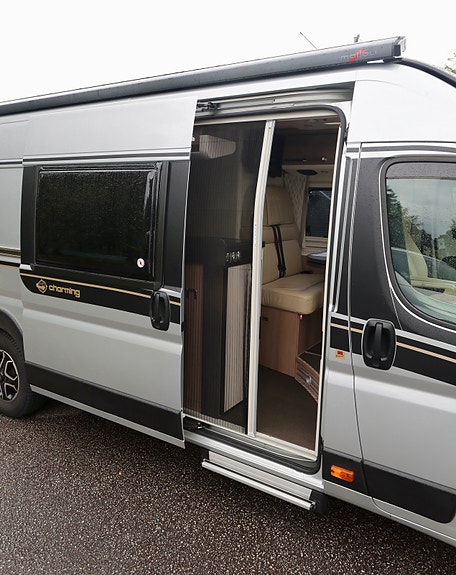 Malibu Van 640 LE-RB GT Charming 9 of 29