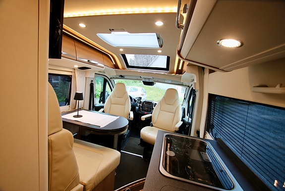Malibu Van 640 LE-RB GT Charming 20 of 29