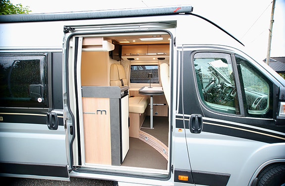 Malibu Van 640 LE-RB GT Charming 8 of 29