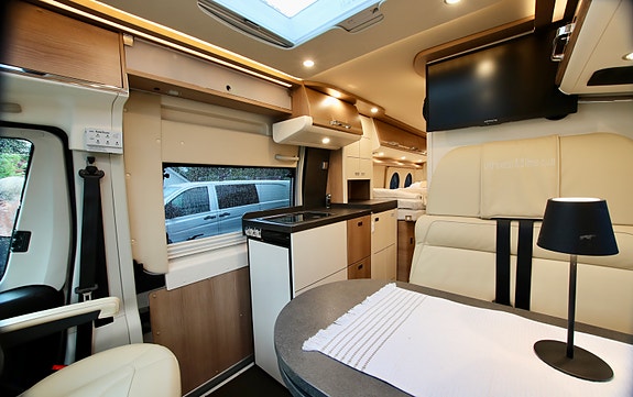 Malibu Van 640 LE-RB GT Charming 22 of 29