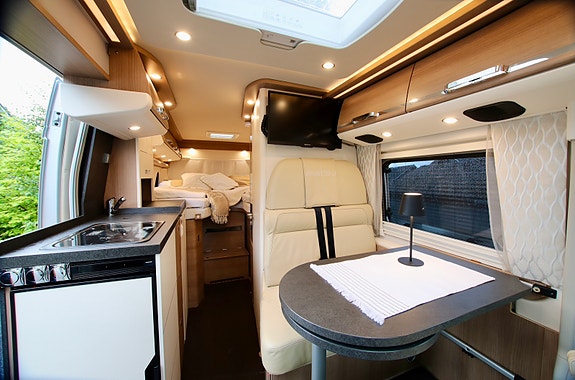 Malibu Van 640 LE-RB GT Charming 21 of 29