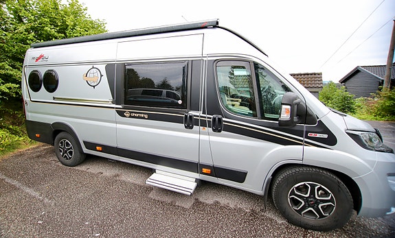 Malibu Van 640 LE-RB GT Charming 7 of 29