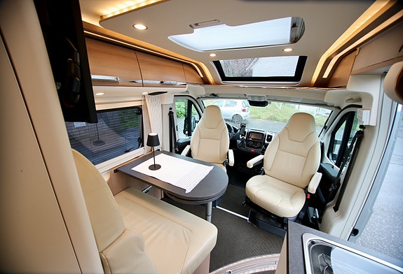 Malibu Van 640 LE-RB GT Charming 19 of 29