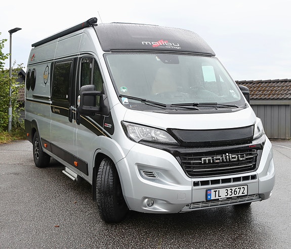 Malibu Van 640 LE-RB GT Charming 5 of 29
