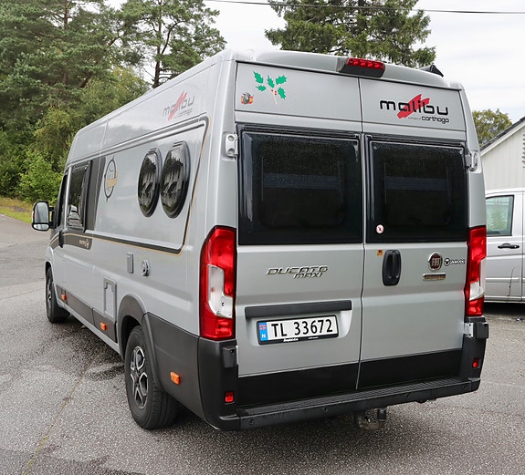 Malibu Van 640 LE-RB GT Charming 4 of 29