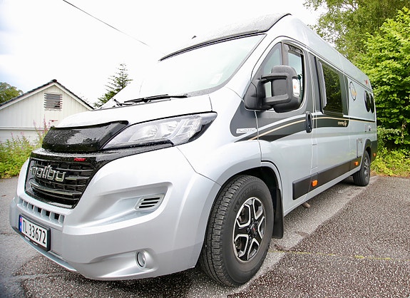 Malibu Van 640 LE-RB GT Charming 3 of 29