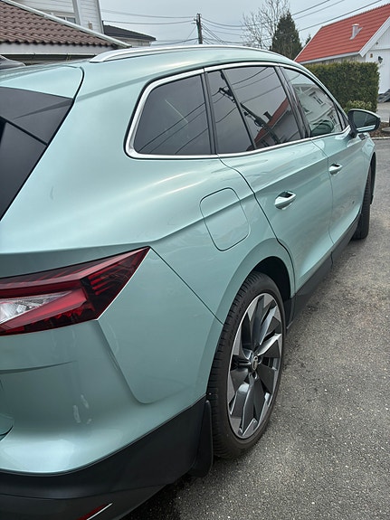 Skoda Enyaq 11 of 30