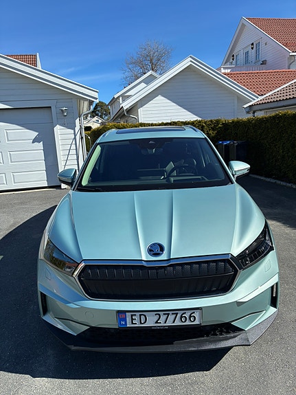 Skoda Enyaq 4 of 30