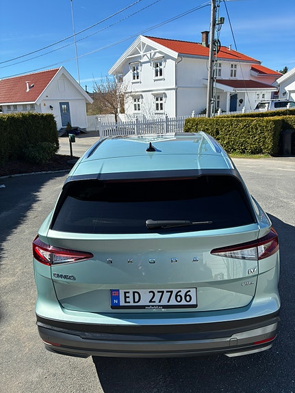 Skoda Enyaq 10 of 30