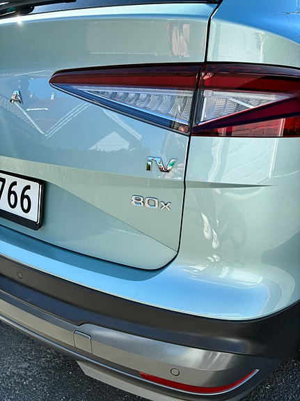 Skoda Enyaq 8 of 30