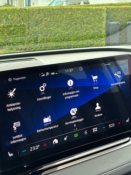 Skoda Enyaq 23 of 30