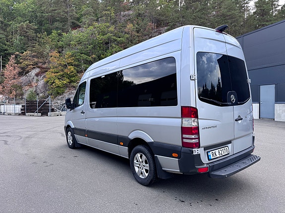 Mercedes-Benz Sprinter 316 3 of 14