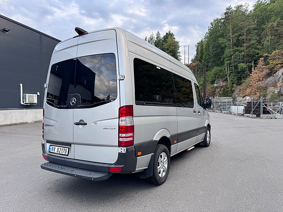 Mercedes-Benz Sprinter 316 4 of 14