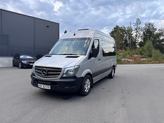 Mercedes-Benz Sprinter 316 2 of 14