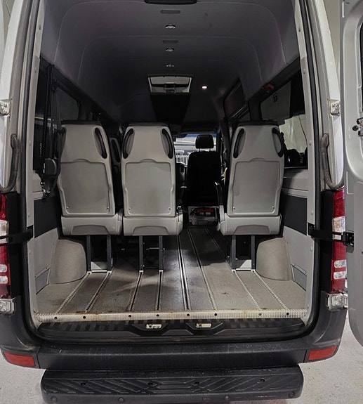 Mercedes-Benz Sprinter 316 11 of 14