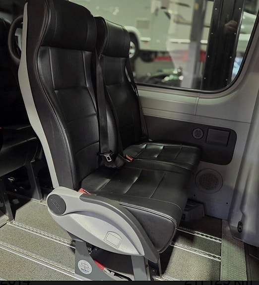 Mercedes-Benz Sprinter 316 10 of 14