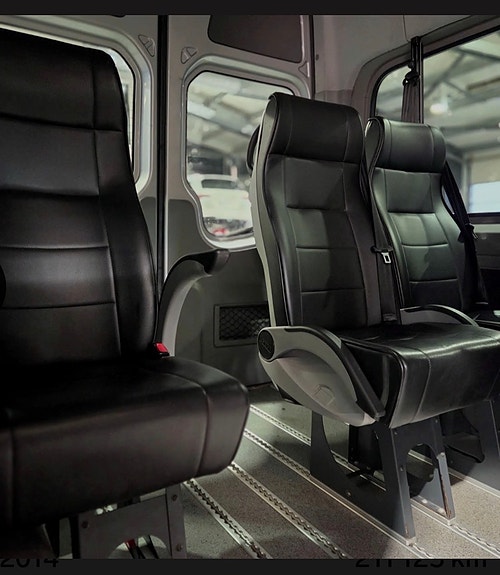 Mercedes-Benz Sprinter 316 7 of 14