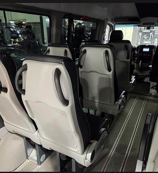 Mercedes-Benz Sprinter 316 9 of 14
