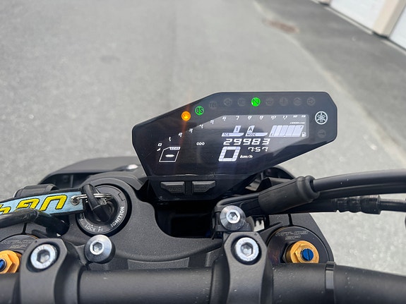 Yamaha MT-09 SP 5 of 8