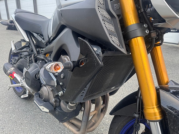 Yamaha MT-09 SP 8 of 8