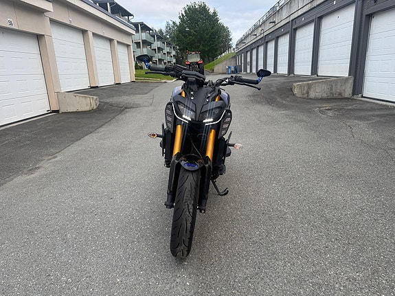 Yamaha MT-09 SP 3 of 8
