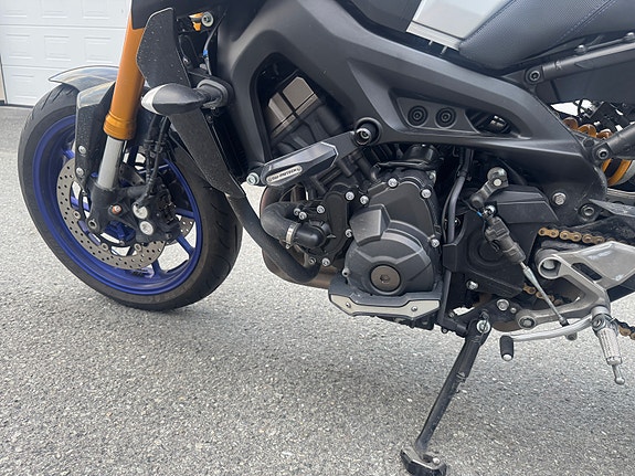 Yamaha MT-09 SP 6 of 8