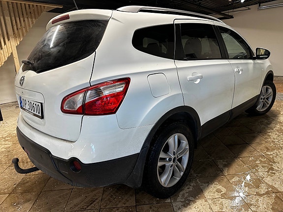 Nissan Qashqai+2 5 of 30