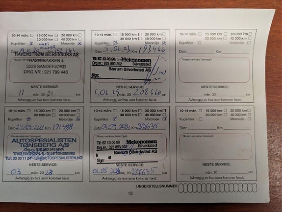 Nissan Qashqai+2 29 of 30