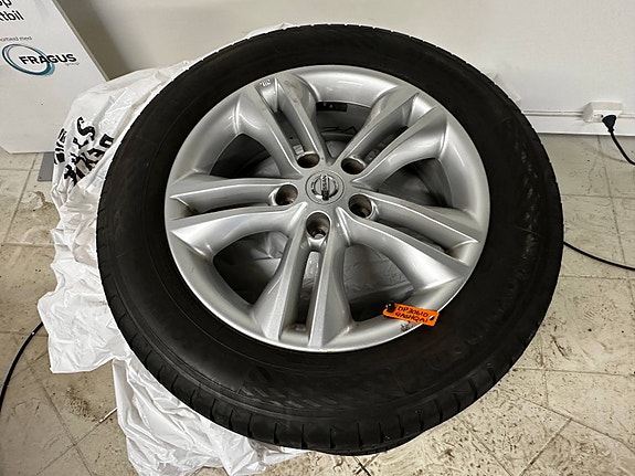 Nissan Qashqai+2 26 of 30