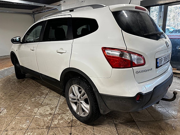 Nissan Qashqai+2 3 of 30