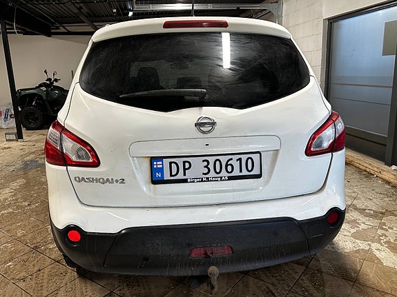 Nissan Qashqai+2 4 of 30
