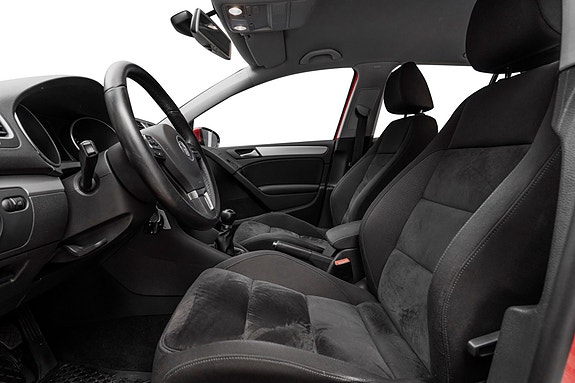 Volkswagen Golf VI 10 of 18