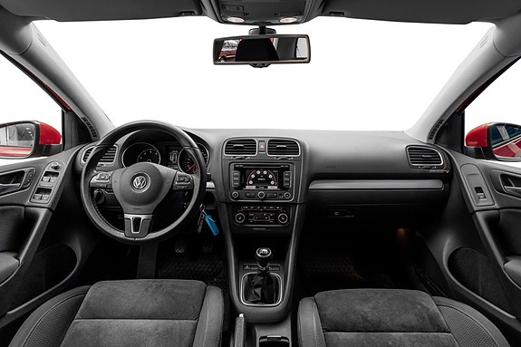 Volkswagen Golf VI 15 of 18
