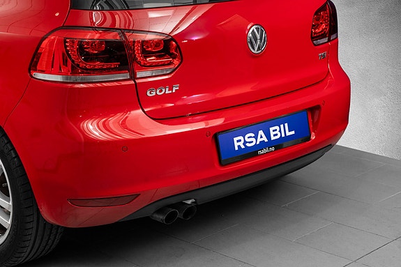 Volkswagen Golf VI 6 of 18