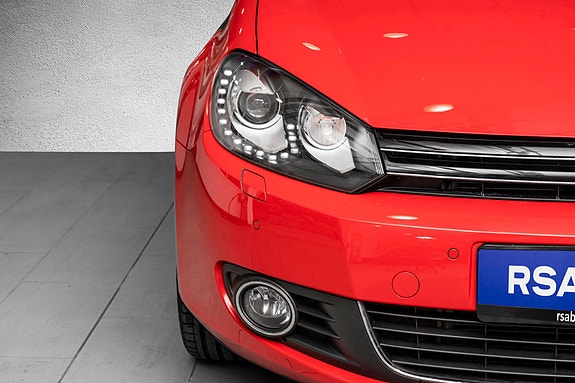 Volkswagen Golf VI 2 of 18