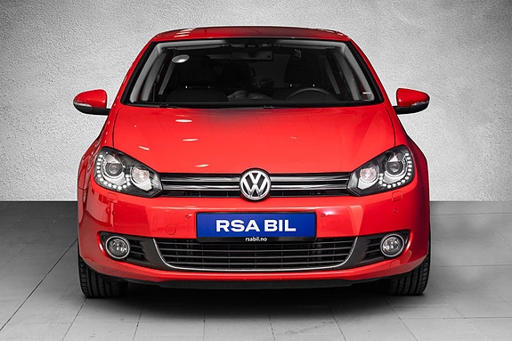 Volkswagen Golf VI 4 of 18