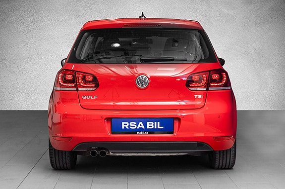 Volkswagen Golf VI 5 of 18