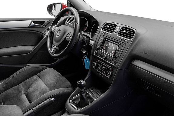 Volkswagen Golf VI 12 of 18
