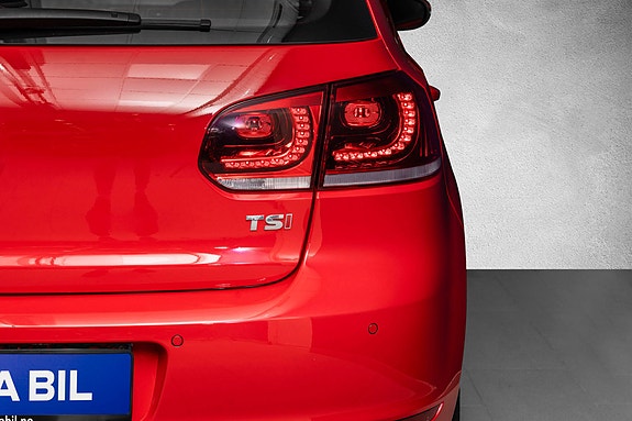 Volkswagen Golf VI 7 of 18