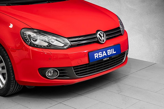Volkswagen Golf VI 3 of 18